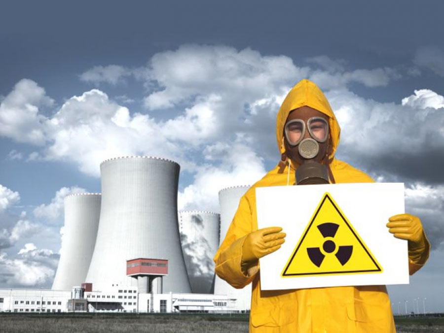 Виды радиационного фона и их опасность для человека