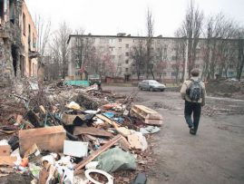 Подборка самых грязных городов России