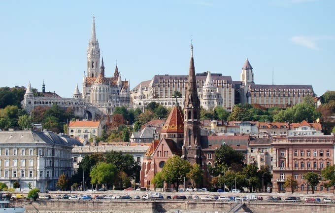 Рейтинг 10 самых красивых городов мира