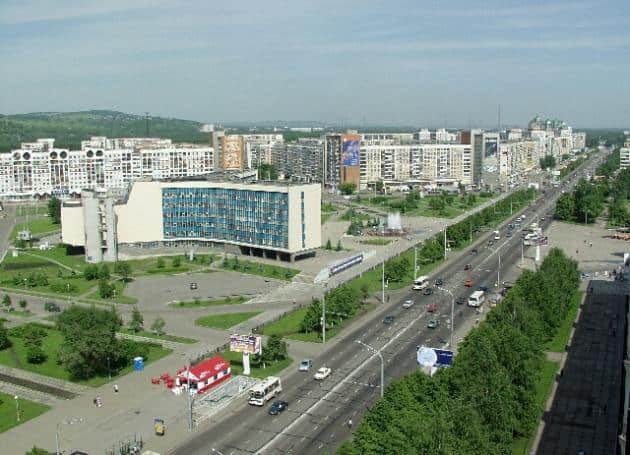 Рейтинг 10 самых загрязненных городов России