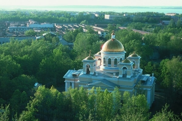 10 самых экологически чистых городов России