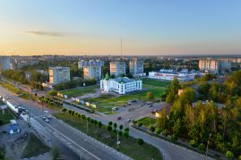 Подборка самых чистых городов России