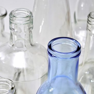 Технологии переработки стеклянных  бутылок и банок