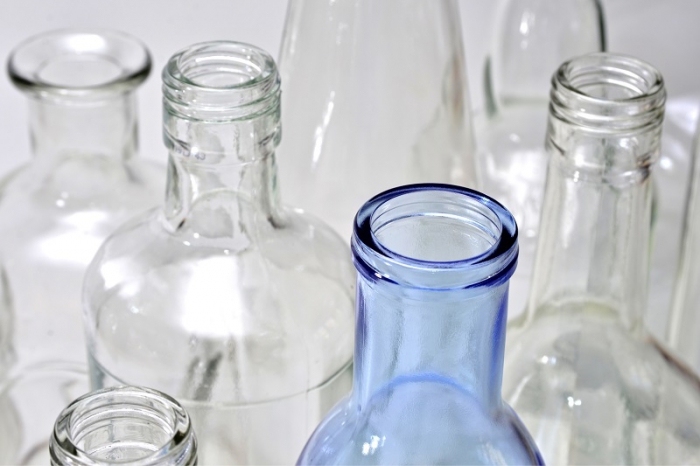 Технологии переработки стеклянных  бутылок и банок