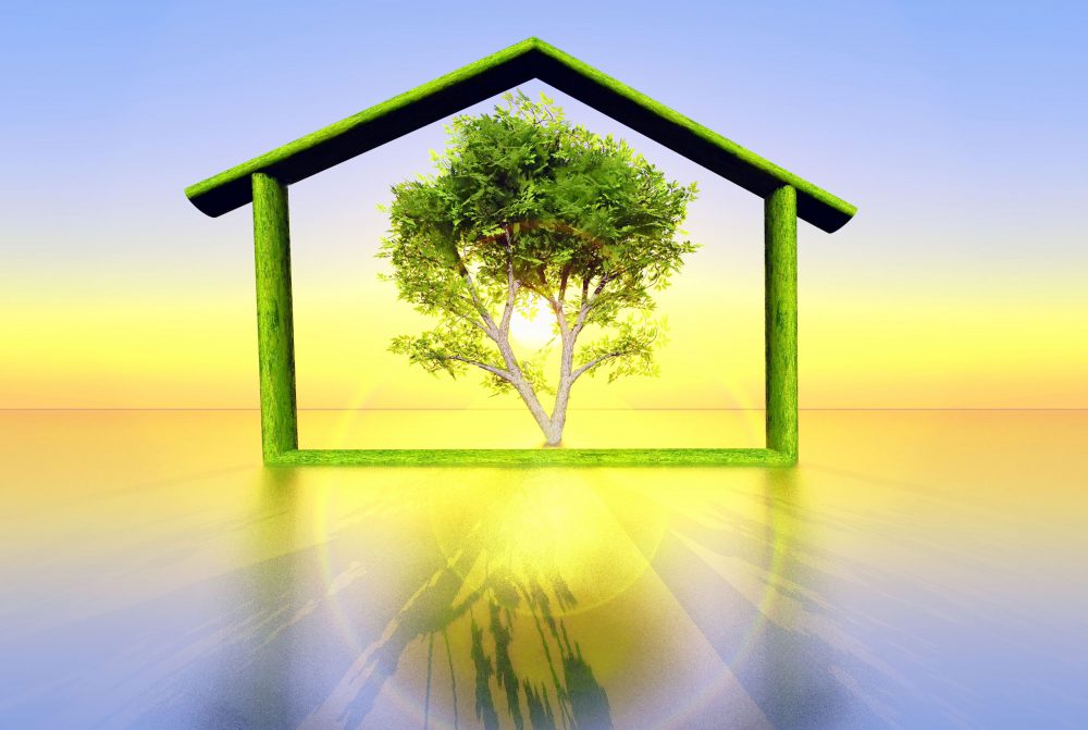 Экологичное жилье
