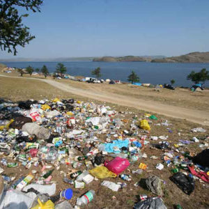 Катастрофическая проблема отходов на Байкале и в Москве